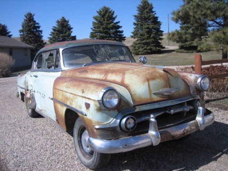 Thumbnail Photo undefined for 1953 Chevrolet 210